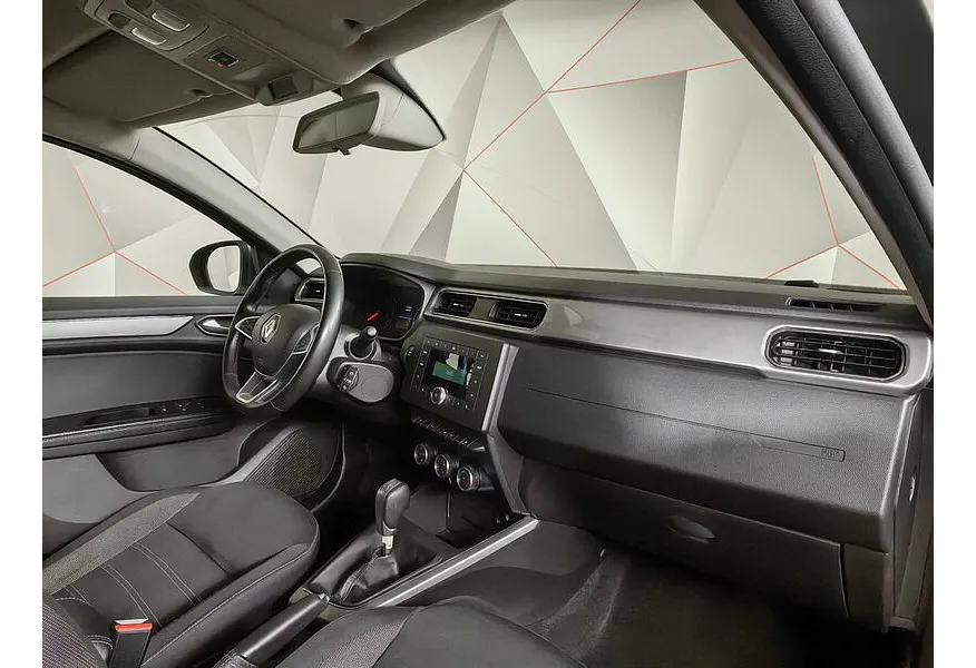 АВИЛОН - Renault Arkana 1.6 CVT 2WD (114 л.с.) Серый - slide 10