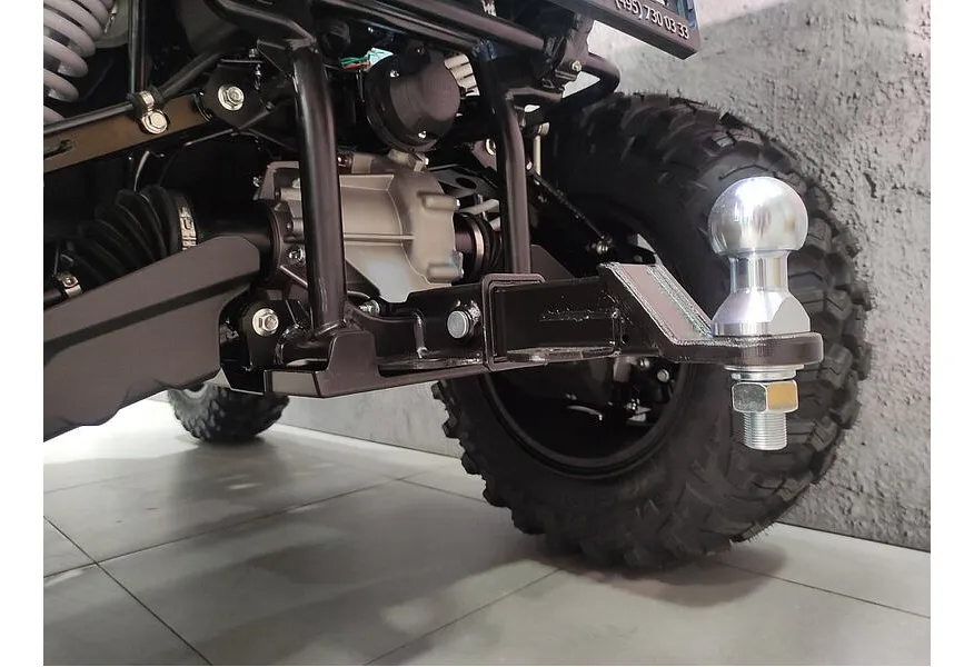 Loncin Xwolf 1000 976 см³ (98 л.с.) 98 976 Желтый в АВИЛОН. Слайд №7