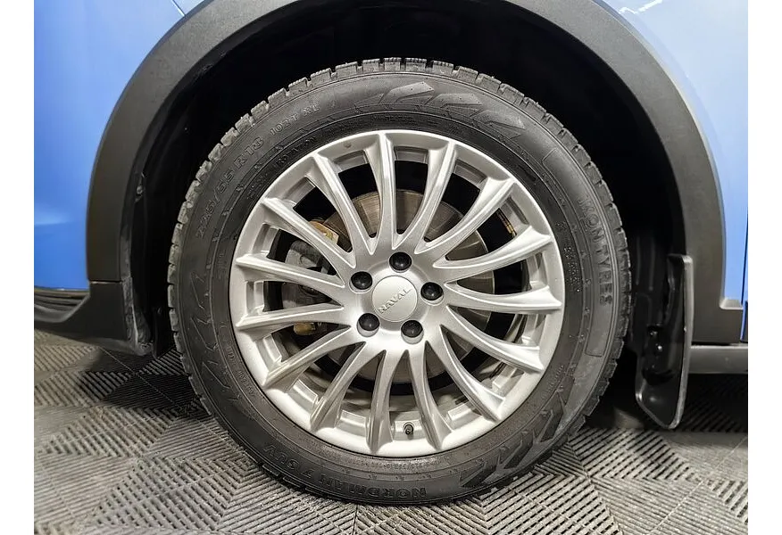 Haval Jolion 1.5 DCT 4WD (150 л.с.) Premium Синий в АВИЛОН. Слайд №9