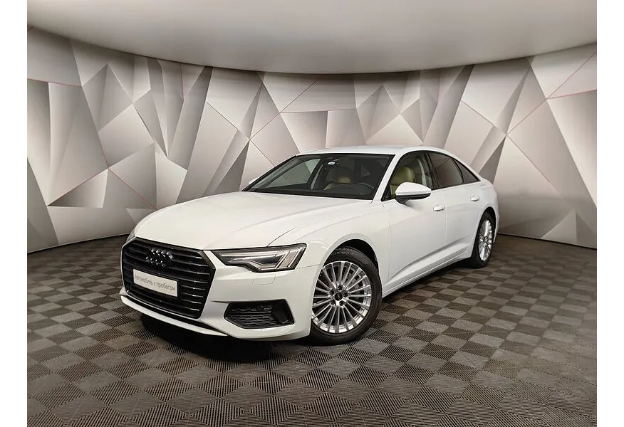АВИЛОН - Audi A6 45 TFSI quattro S tronic (245 л.с.) Sport Белый - slide 0