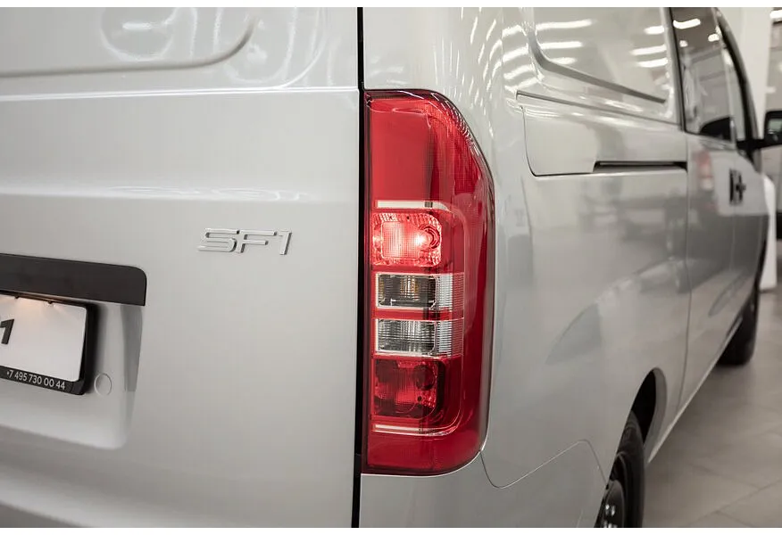 Sollers SF1 1.5 MT (136 л.с.) Серебристый в АВИЛОН. Слайд №16