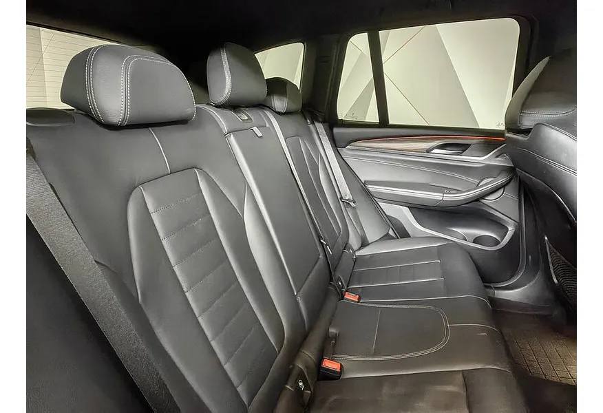 BMW X3 xDrive30d AT (249 л.с.) M Sport Черный в АВИЛОН. Слайд №14