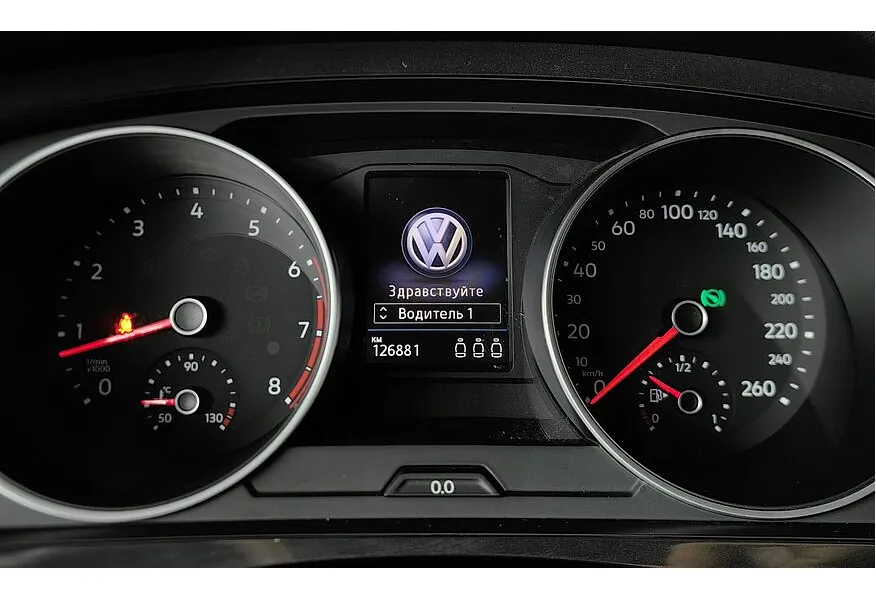 Volkswagen Tiguan 1.4 TSI 4Motion AT (150 л.с.) GO! Бежевый в АВИЛОН. Слайд №18