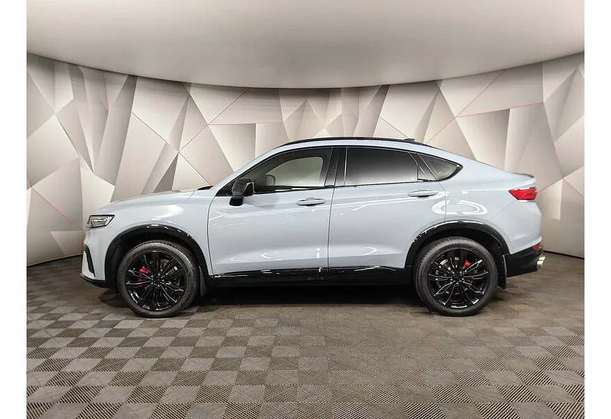 Geely Tugella 2.0 AT AWD (238 л.с.) Flagship Sport Серый в АВИЛОН. Слайд №5