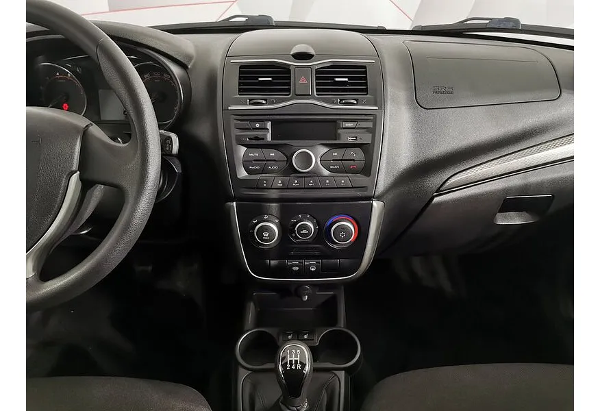 АВИЛОН - ВАЗ (Lada) Granta 1.6 MT 16 кл (106 л.с.) Белый - slide 13