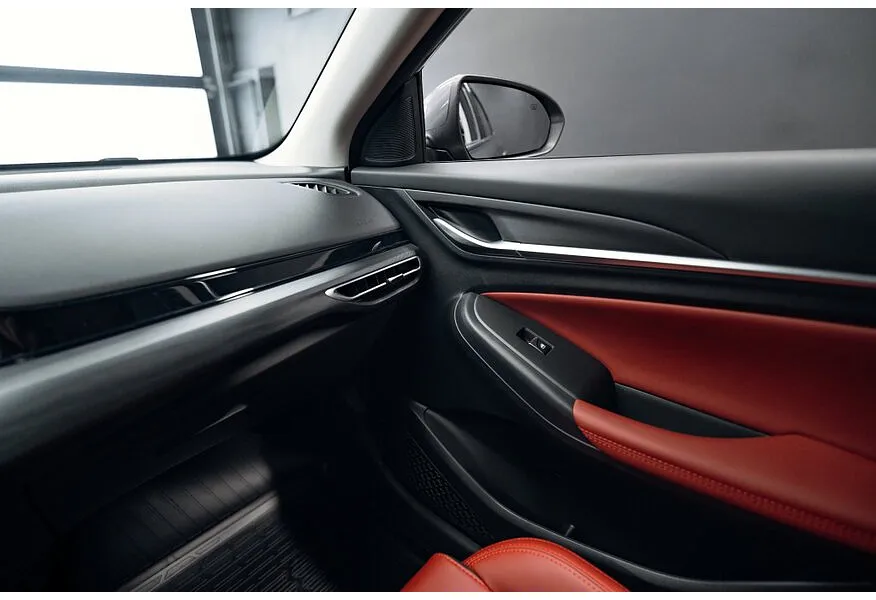 Changan Eado Plus 1.4 TGDI 7DSG 2WD (150 л.с.) Tech Серый в АВИЛОН. Слайд №10