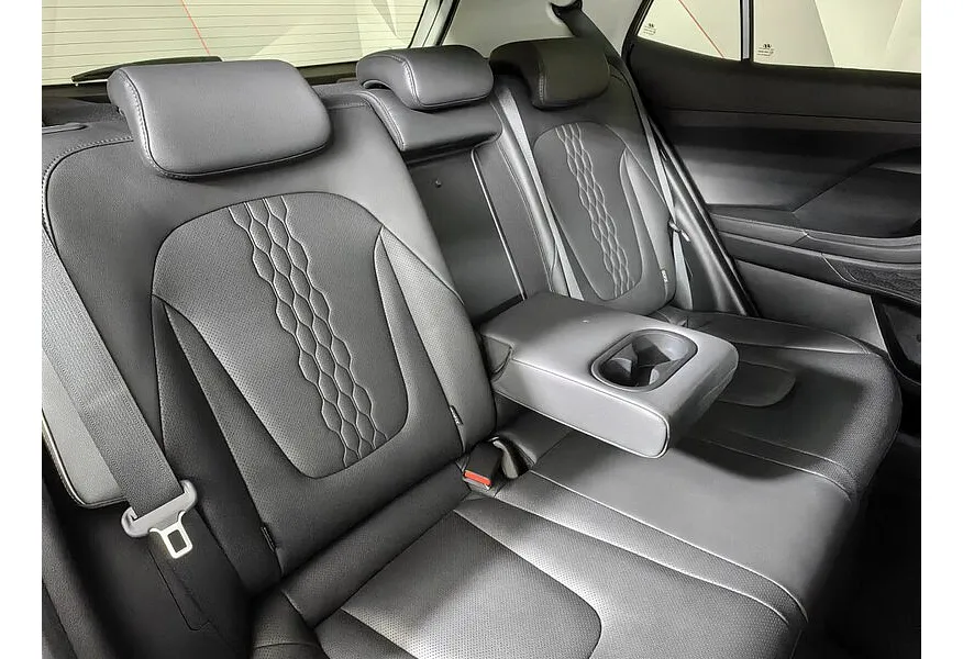 Hyundai Creta 2.0 AT 4WD (149 л.с.) Prestige Белый в АВИЛОН. Слайд №17