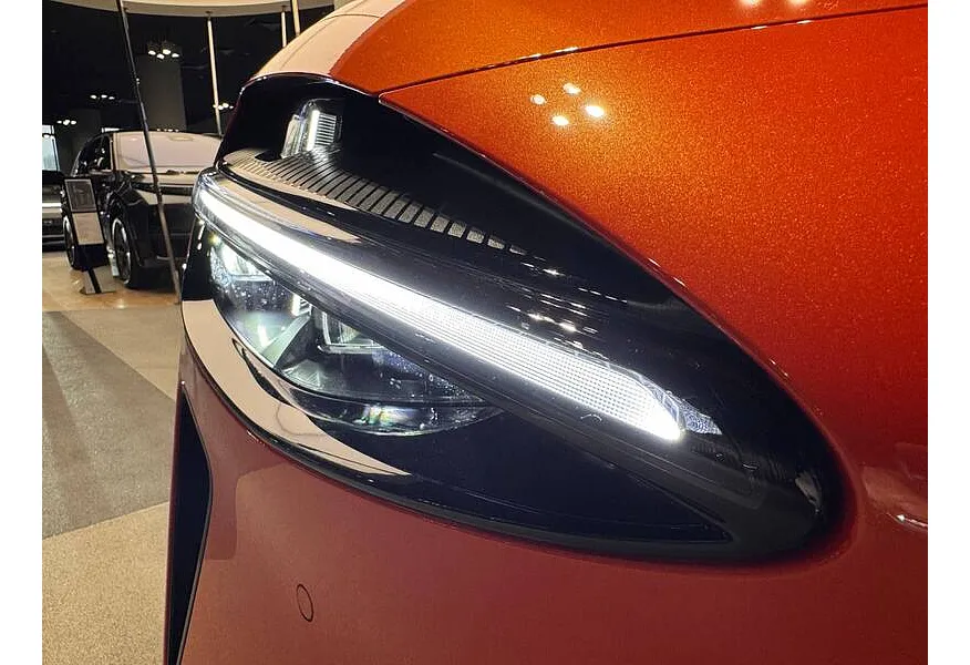 Xiaomi YU7 AT 4WD (690 л.с.) MAX Оранжевый в АВИЛОН. Слайд №16