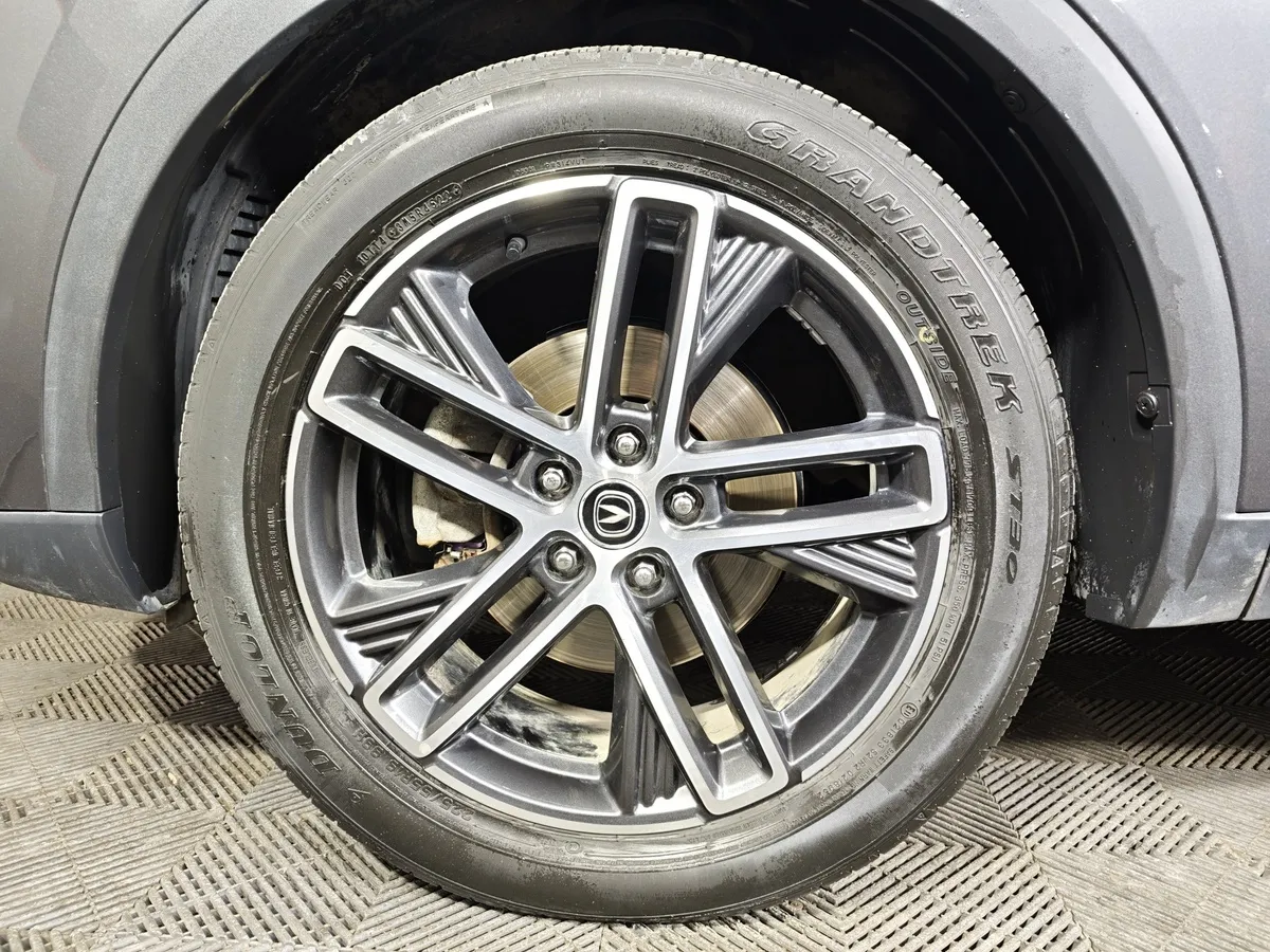Changan CS55PLUS 1.5T 7DCT (180 л.с.) Tech Серый в АВИЛОН. Слайд №9