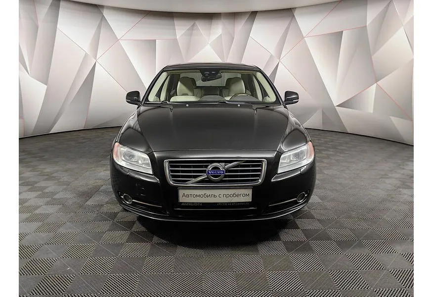 АВИЛОН - Volvo S80 2.5 Turbo Geartronic (231 л.с.) Черный - slide 4