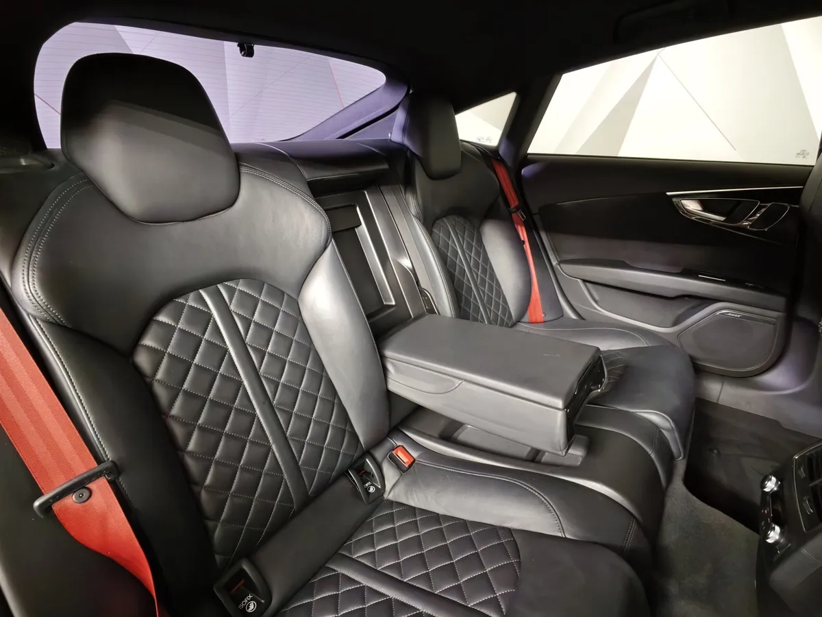 Audi A7 3.0 TFSI S tronic quattro (333 л.с.) Красный в АВИЛОН. Слайд №17
