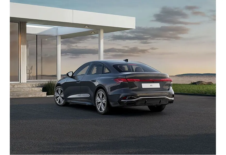 АВИЛОН - Audi A5 2.0 40 TFSI S-tronic quattro (204 л.с.) Серый - slide 4