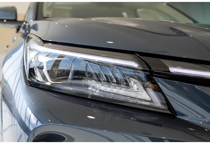 EVOLUTE i-SPACE 1.5 CVT (218 л.с.) (5 мест) Серый в АВИЛОН. Слайд №18