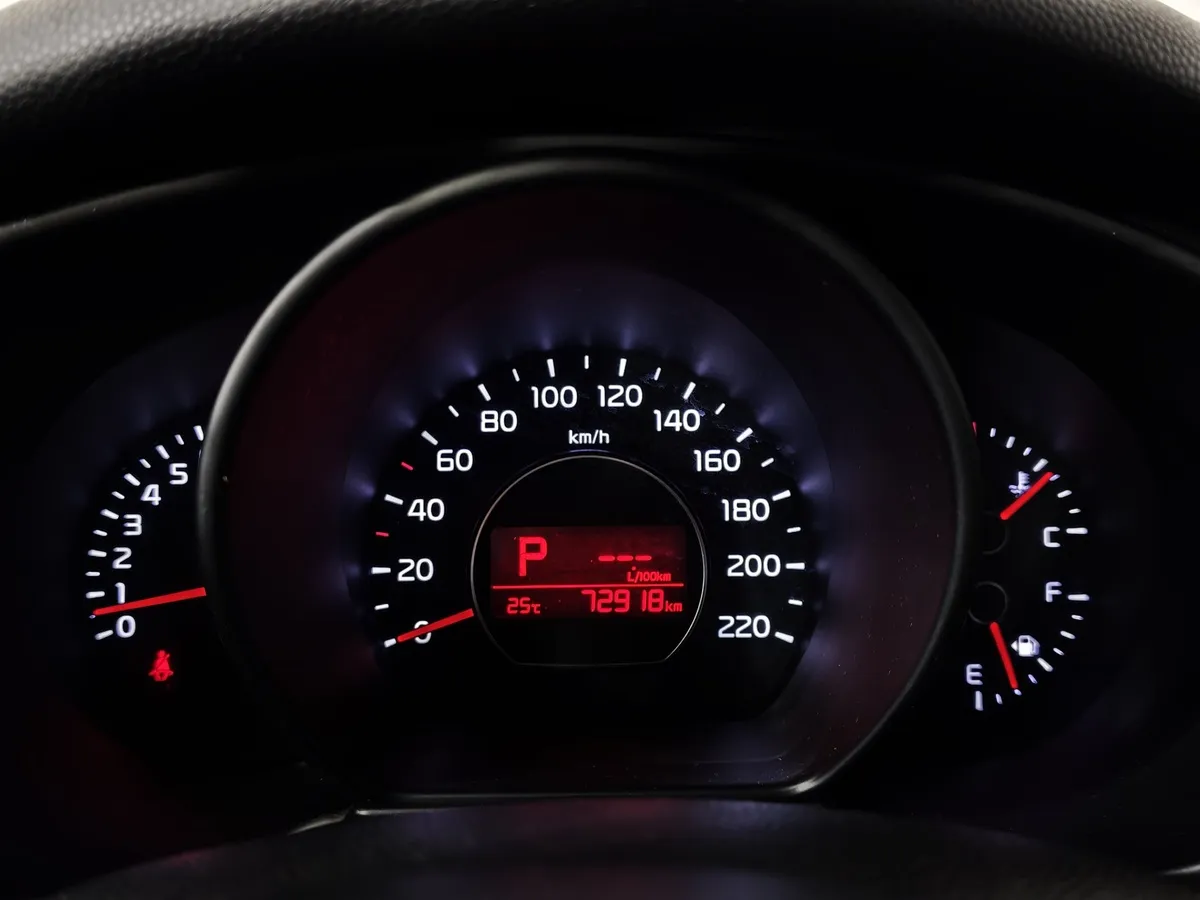 Kia Soul 1.6 AT (132 л.с.) Prestige Черный в АВИЛОН. Слайд №18
