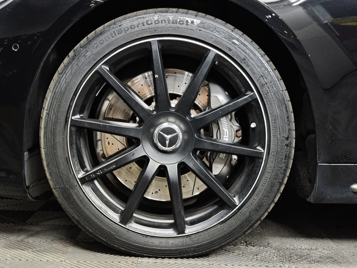 Mercedes-Benz S-Класс S 63 AMG 4Matic Speedshift Plus 7G-Tronic длинная база (585 л.с.) в АВИЛОН. Слайд №9
