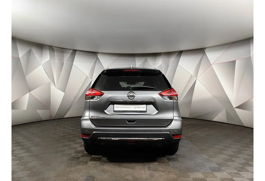 Nissan X-Trail 2.5 CVT AWD (171 л.с.) Серый в АВИЛОН. Слайд №6