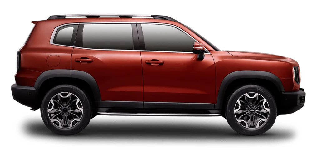 Haval Dargo