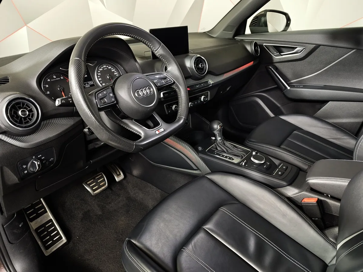 Audi Q2 1.4 TFSI S tronic (150 л.с.) Коричневый в АВИЛОН. Слайд №19