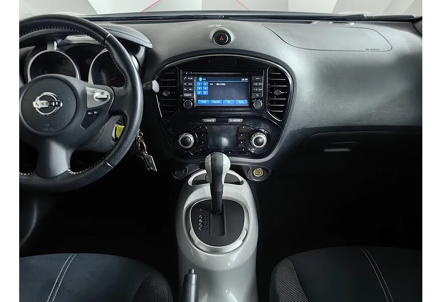 АВИЛОН - Nissan Juke 1.6 turbo MT (190 л.с.) Серый - slide 12