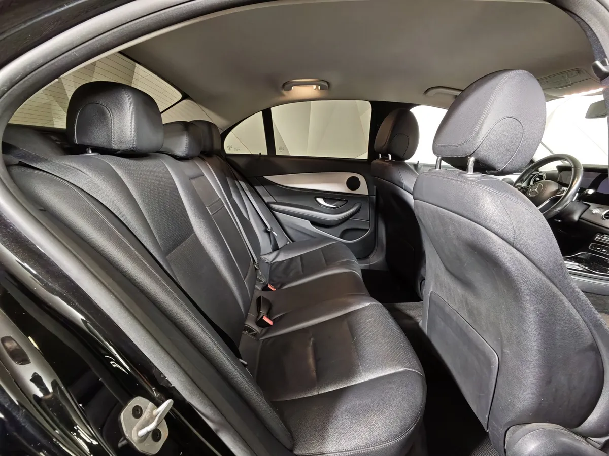Mercedes-Benz E-Класс E 200 d 9G-TRONIC (160 л.с.) Business (Локальная сборка) Черный в АВИЛОН. Слайд №15