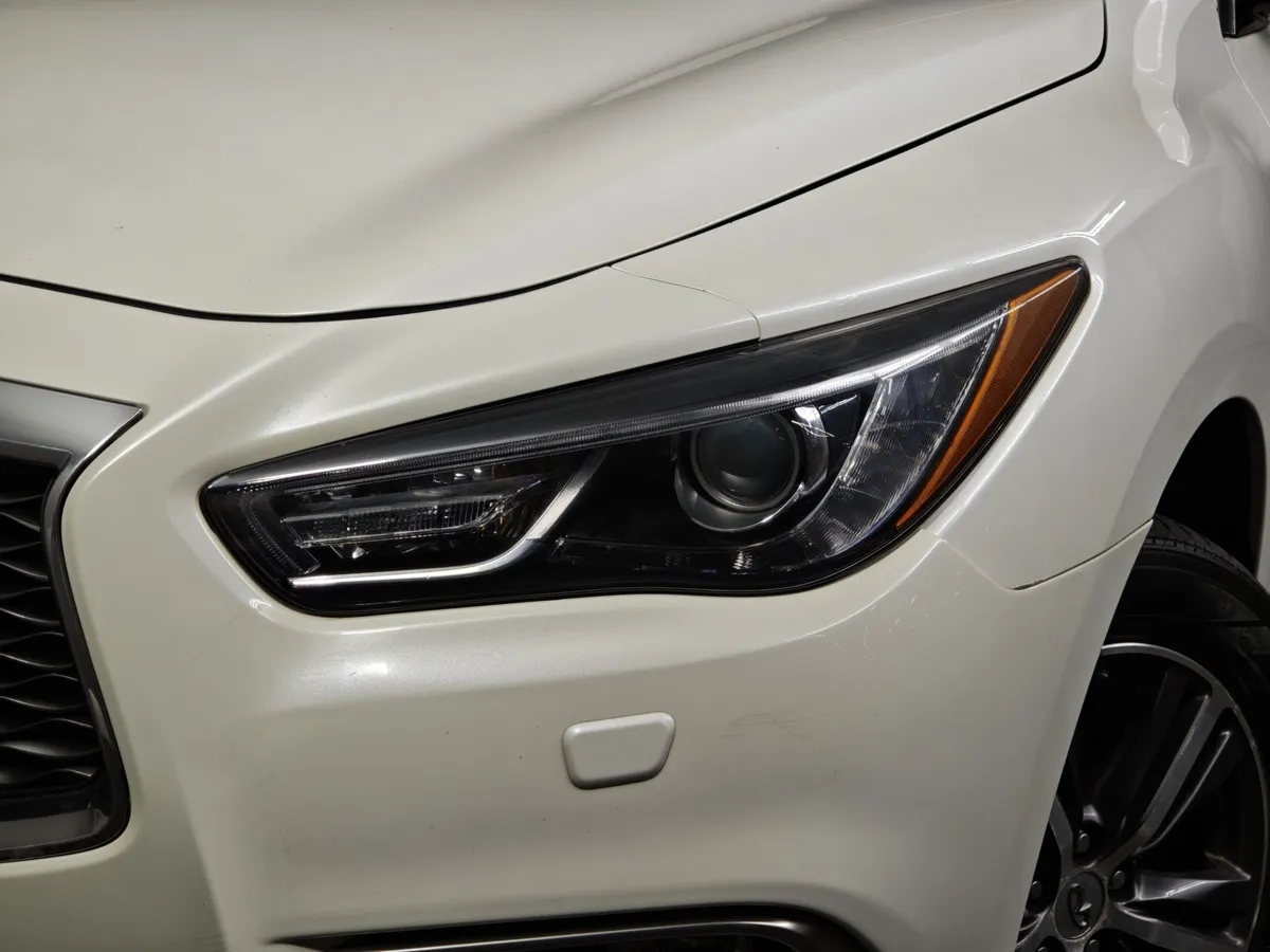 Infiniti QX60 3.5 CVT AWD (262 л.с.) Белый в АВИЛОН. Слайд №10