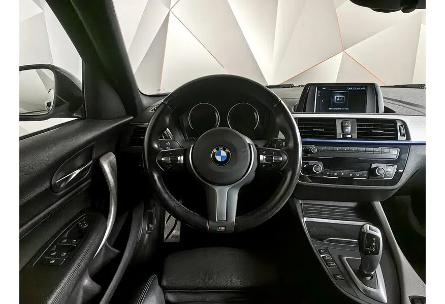 АВИЛОН - BMW 1 серия 118i AT (136 л.с.) Черный - slide 9