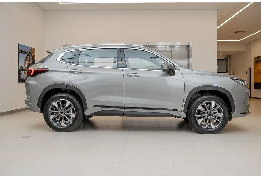 АВИЛОН - EXEED LX 1.6T 7DCT 4WD (150 л.с.) Premium Серебристый - slide 3