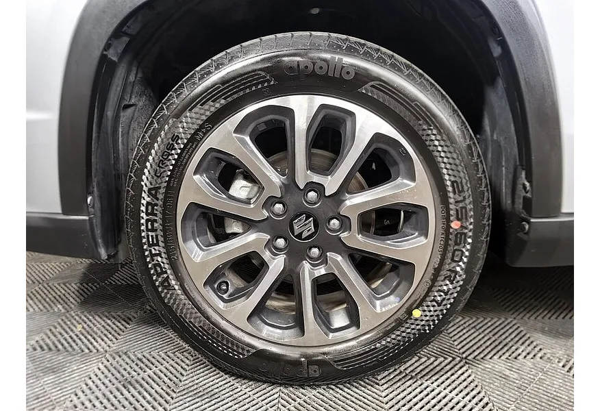 Suzuki Grand Vitara 1.5 AT 4WD (103 л.с) GLX Серый в АВИЛОН. Слайд №9