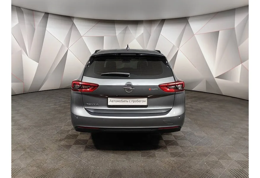 Opel Insignia 1.5d AT (122 л.с.) Серый в АВИЛОН. Слайд №8