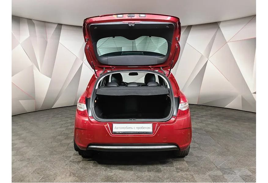 Citroen C4 1.6 VTi AT (120 л.с.) Красный в АВИЛОН. Слайд №10