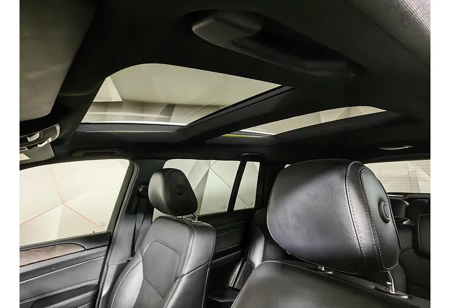 Mercedes-Benz GLS 350 d 4MATIC 9G-TRONIC (249 л.с.) Особая серия Серебристый в АВИЛОН. Слайд №22