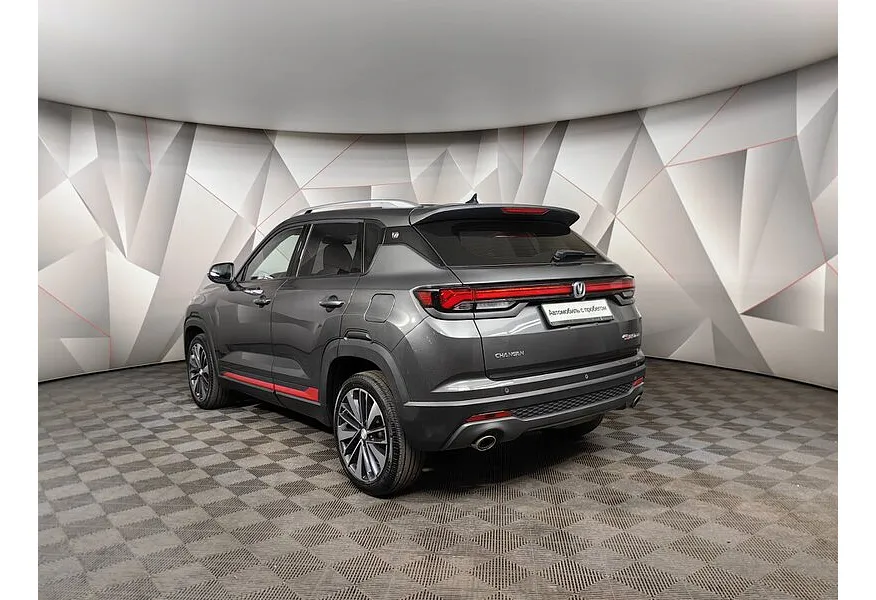 Changan CS35PLUS 1.4T 7DCT (149 л.с.) Tech Серый в АВИЛОН. Слайд №4