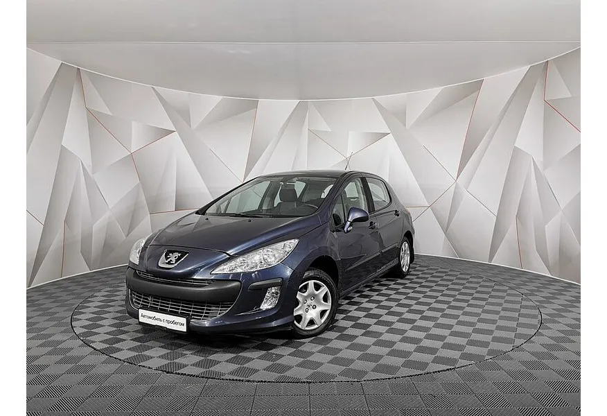 АВИЛОН - Peugeot 308 1.6 MT (120 л.с.) Синий - slide 0