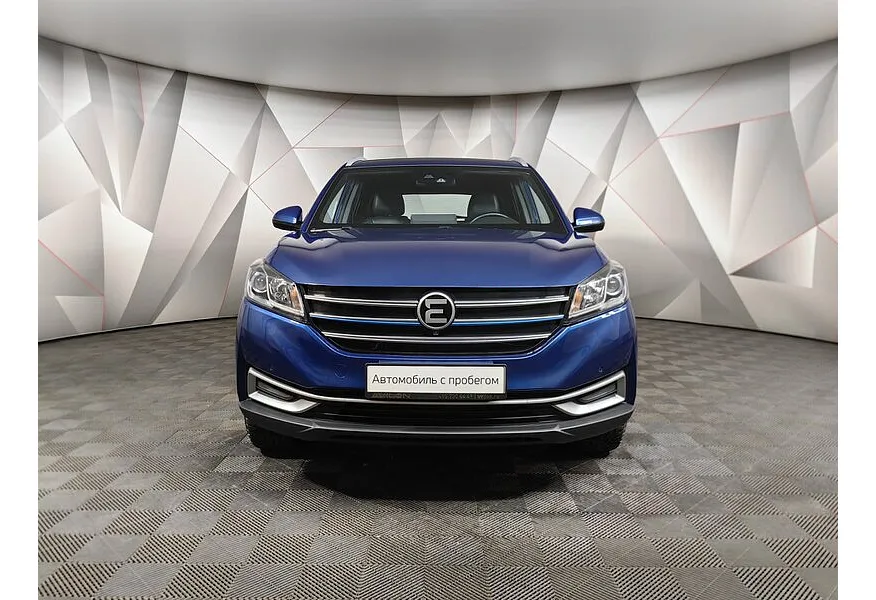 EVOLUTE i-JOY AT (163 л.с.) Синий в АВИЛОН. Слайд №7