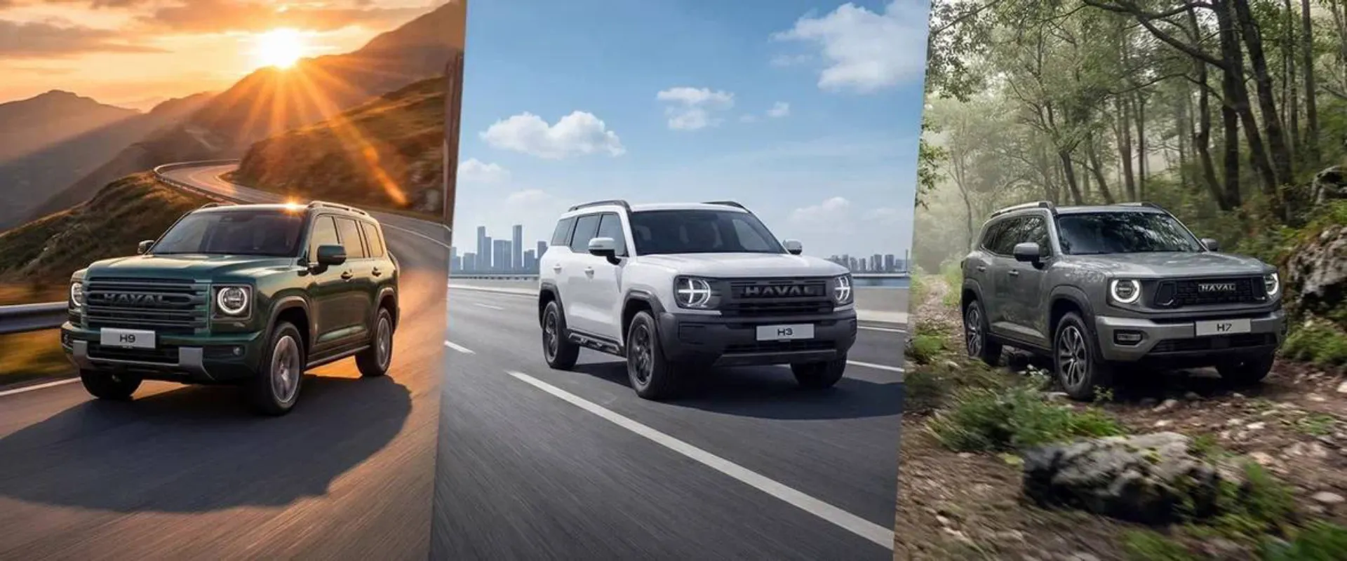 Больше мощности, комфорта и цифровых возможностей: обновленные модели HAVAL уже в АВИЛОН