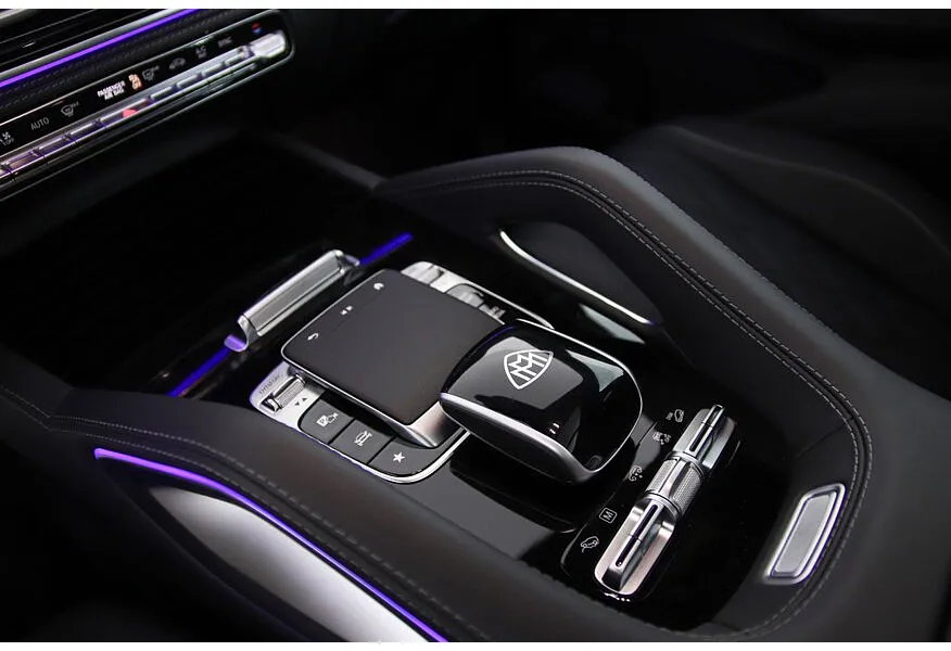 АВИЛОН - Mercedes-Benz GLS 600 9G-Tronic 4Matic (557 л.с.) Черный - slide 17
