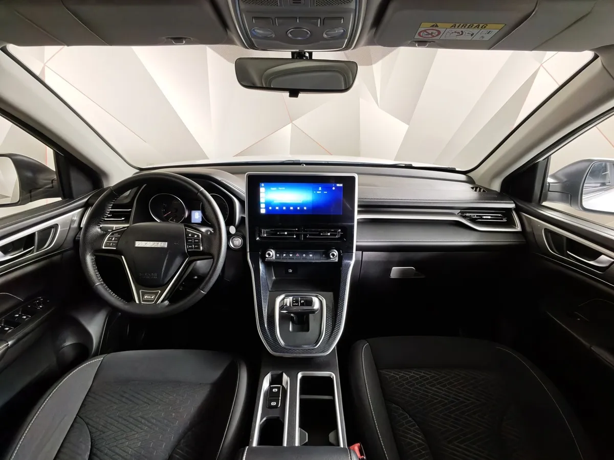 Haval M6 1.5 DCT 2WD (143 л.с.) Оптимум Белый в АВИЛОН. Слайд №13