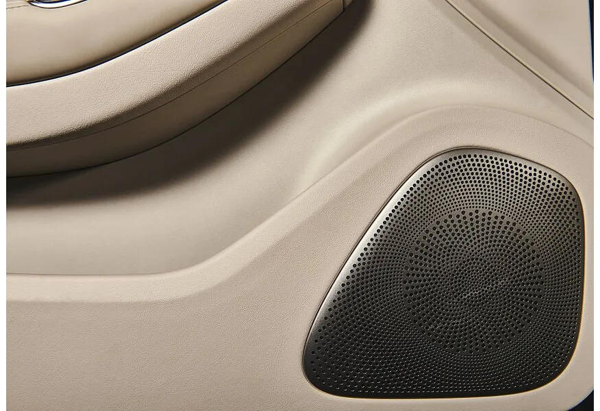 Rising Auto F7 AT AWD (544 л.с.) Performance Comfort - Deluxe Бежевый в АВИЛОН. Слайд №13