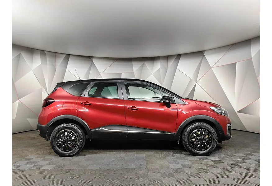 Renault Kaptur 1.6 X-tronic (114 л.с.) Life Красный в АВИЛОН. Слайд №6