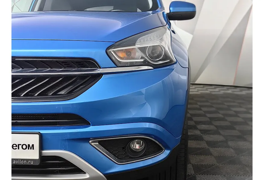 Chery Tiggo 7 1.5 MT (152 л.с.) Sport Синий в АВИЛОН. Слайд №10