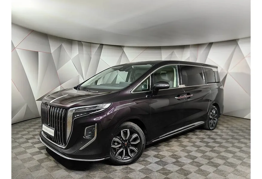 АВИЛОН - Hongqi HQ9 2.0 AT (245 л.с.) Deluxe Фиолетовый - slide 9606088