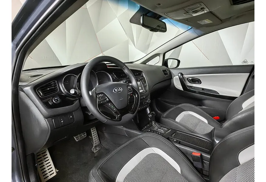 АВИЛОН - Kia Ceed 1.6 AT (130 л.с.) Classic Синий - slide 10
