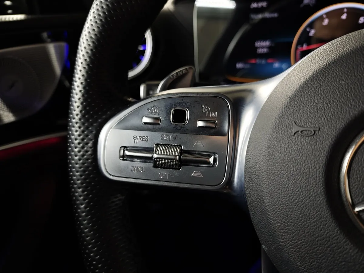 Mercedes-Benz AMG GT 43 4MATIC SPEEDSHIFT TCT 9G (367 л.с.) Серый в АВИЛОН. Слайд №29