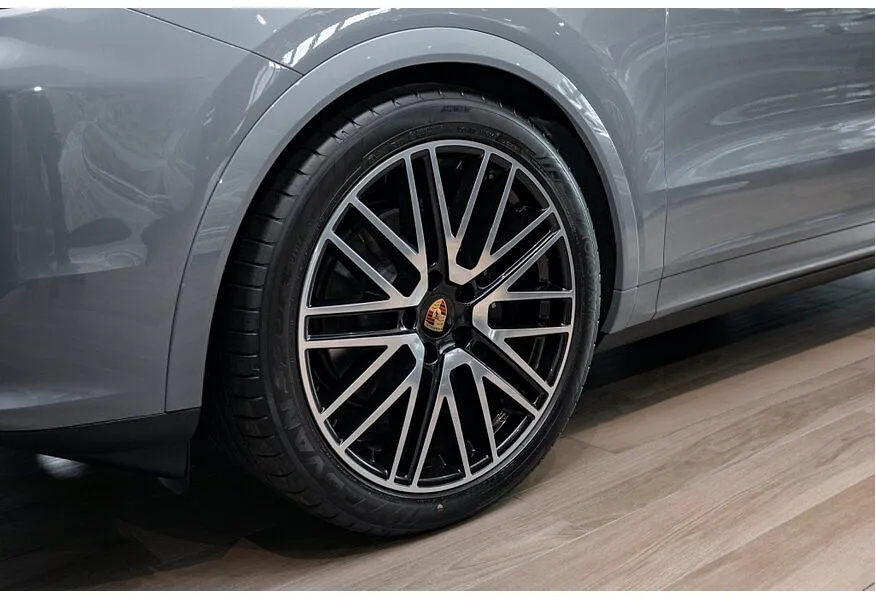 АВИЛОН - Porsche Cayenne 3.0 Tiptronic AWD (340 л.с.) Серый - slide 21