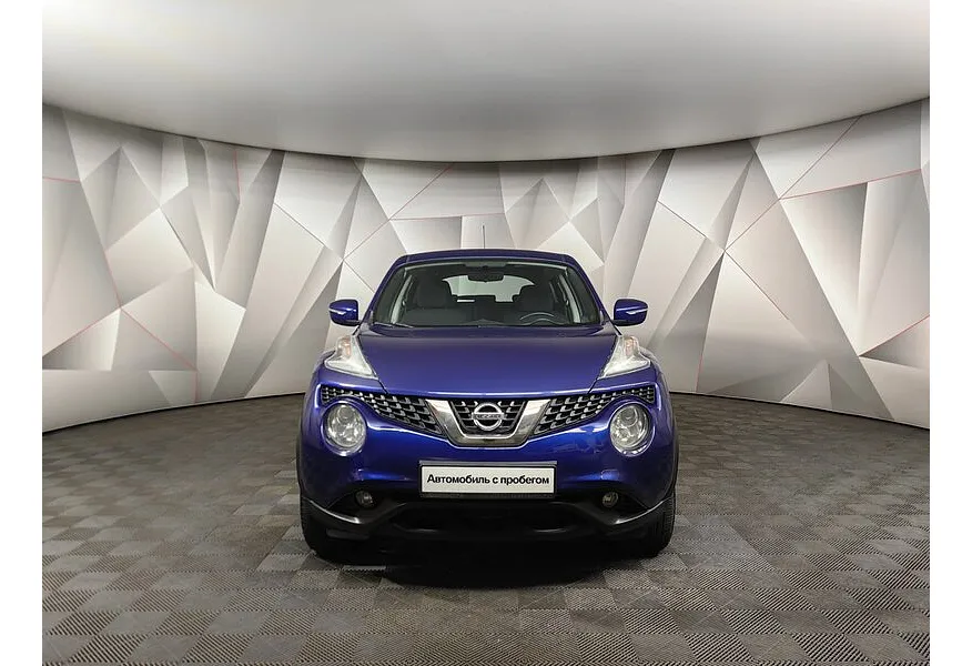 АВИЛОН - Nissan Juke 1.6 CVT (117 л.с.) Синий - slide 4