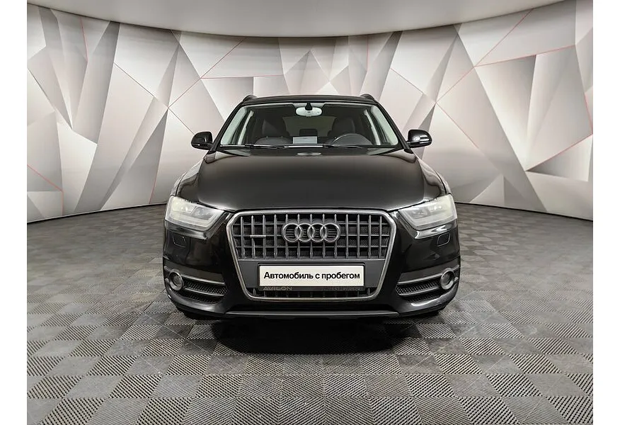 Audi Q3 2.0 TFSI quattro S tronic (170 л.с.) Черный в АВИЛОН. Слайд №7