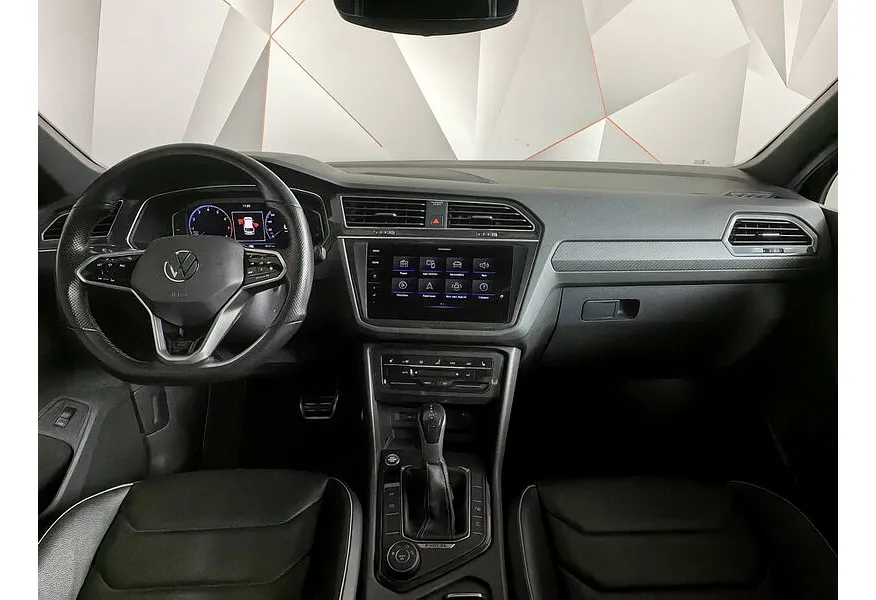 АВИЛОН - Volkswagen Tiguan 2.0 TSI 4Motion DSG (180 л.с.) Comfortline Черный - slide 8