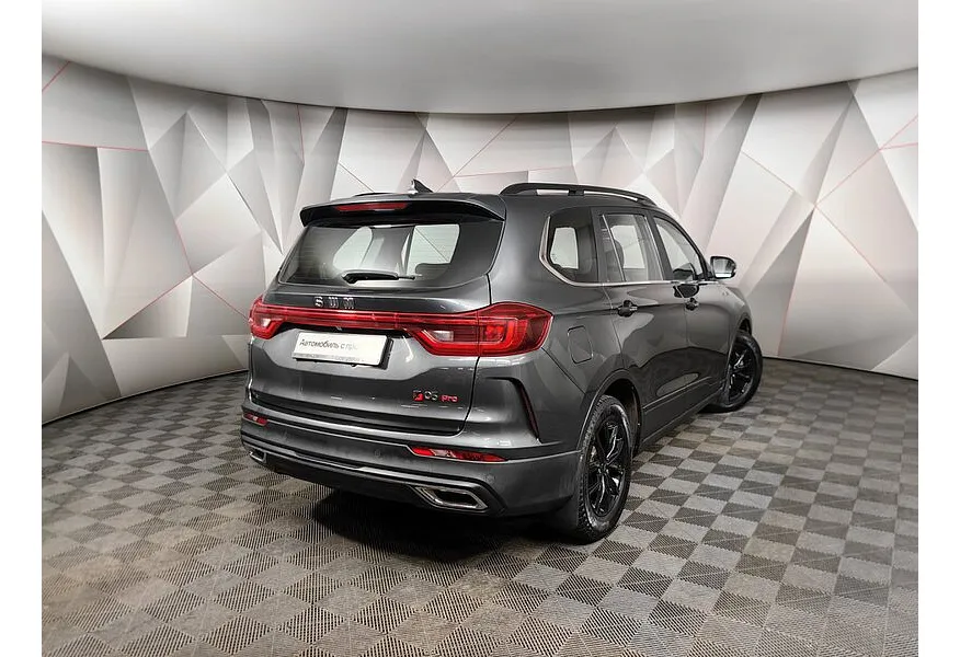 SWM G05 Pro 1.5 AMT (139 л.с.) 7 мест Серый в АВИЛОН. Слайд №2
