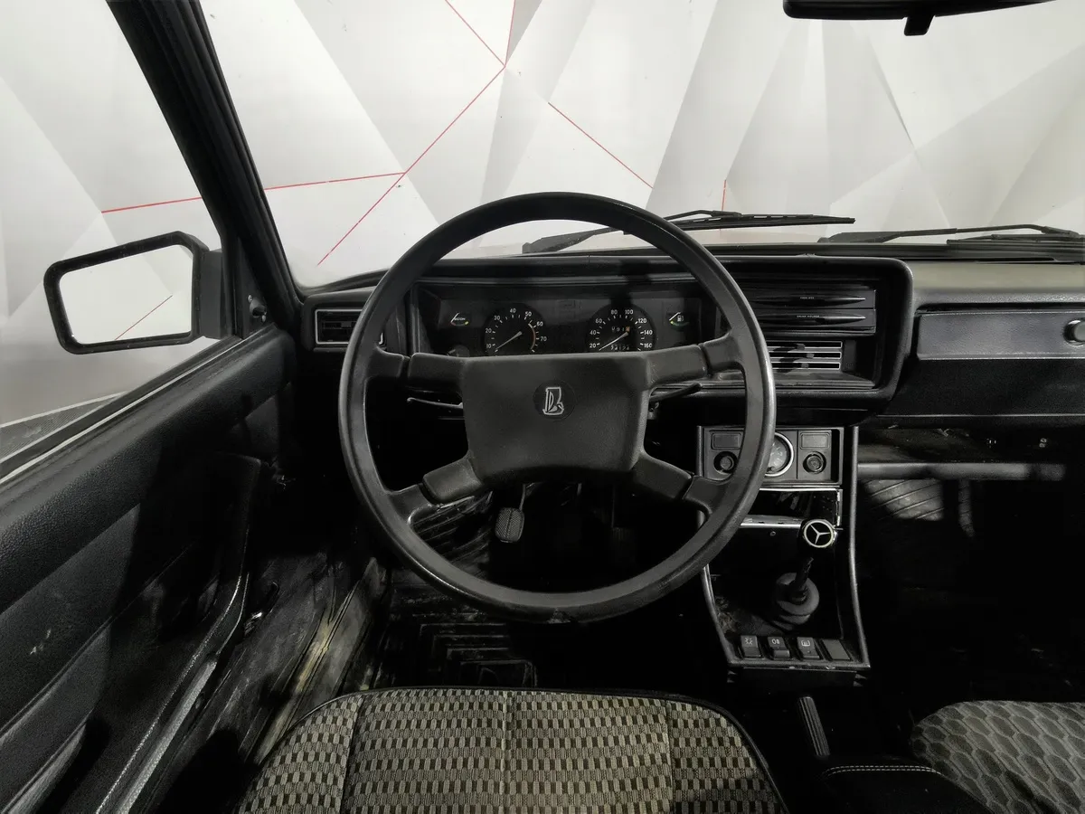 ВАЗ (Lada) 2107 21074 MT (75 л.с.) Фиолетовый в АВИЛОН. Слайд №16