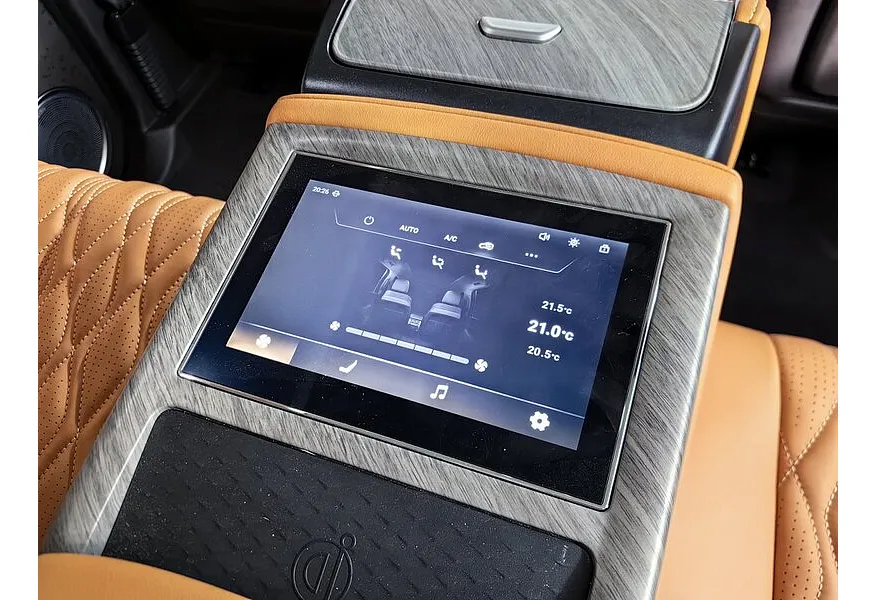 TANK 500 3.0 Turbo V6 AT 4WD (299 л.с.) Premium Черный в АВИЛОН. Слайд №22